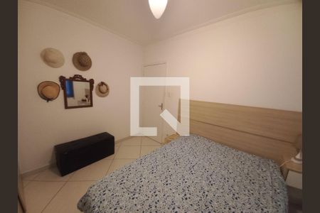 Quarto 2 de apartamento para alugar com 2 quartos, 74m² em Itararé, São Vicente