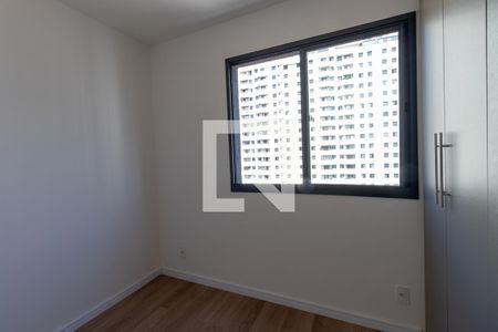 Quarto de apartamento para alugar com 1 quarto, 25m² em Barra Funda, São Paulo