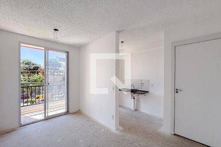 Sala de apartamento à venda com 2 quartos, 41m² em Mooca, São Paulo