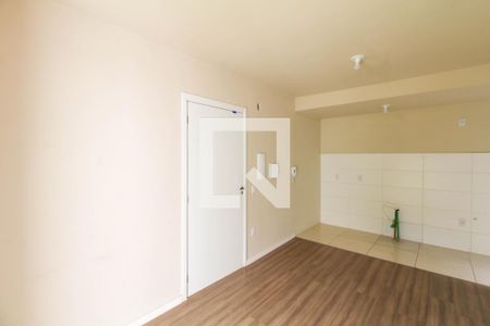 Sala de apartamento para alugar com 2 quartos, 60m² em Olaria, Canoas