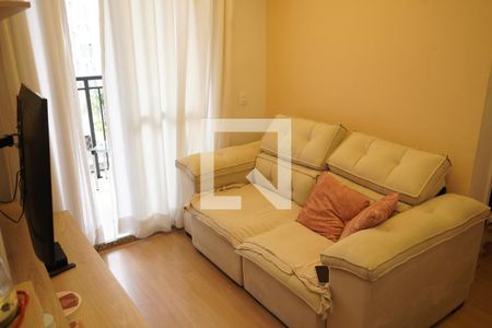 Apartamento à venda com 2 quartos, 51m² em Chácara Santo Antônio (zona Leste), São Paulo