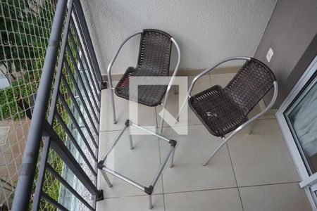 Apartamento à venda com 2 quartos, 51m² em Chácara Santo Antônio (zona Leste), São Paulo