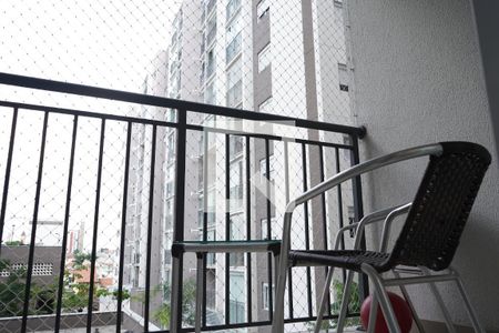 Apartamento à venda com 2 quartos, 51m² em Chácara Santo Antônio (zona Leste), São Paulo