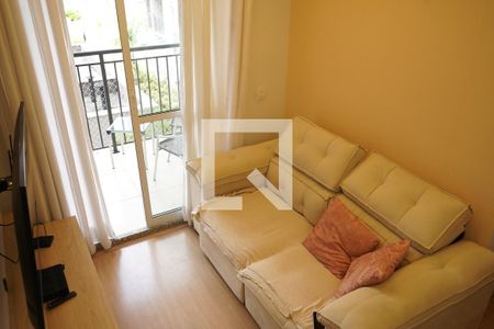 Apartamento à venda com 2 quartos, 51m² em Chácara Santo Antônio (zona Leste), São Paulo