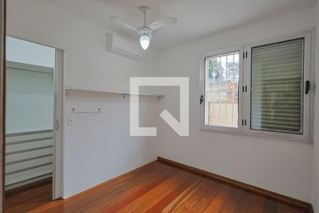 Suíte de apartamento à venda com 3 quartos, 109m² em Sion, Belo Horizonte