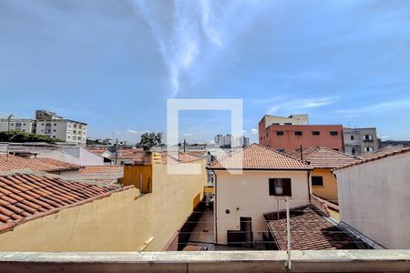 Vista da Varanda de apartamento à venda com 2 quartos, 81m² em Vila Monumento, São Paulo