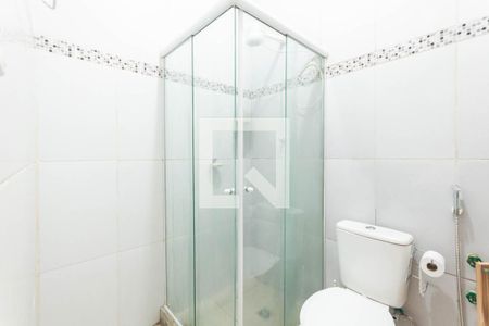 Banheiro de apartamento à venda com 1 quarto, 32m² em Imperial de São Cristóvão, Rio de Janeiro