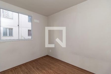 Quarto 2 de apartamento para alugar com 2 quartos, 43m² em São Pedro, Ribeirão das Neves