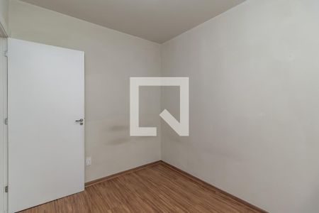 Quarto 1 de apartamento para alugar com 2 quartos, 43m² em São Pedro, Ribeirão das Neves