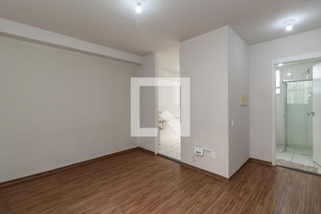 Sala de apartamento para alugar com 2 quartos, 43m² em São Pedro, Ribeirão das Neves