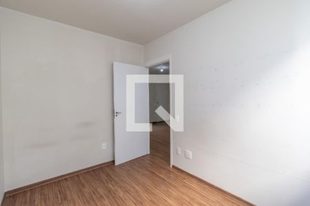 Quarto 2 de apartamento para alugar com 2 quartos, 43m² em São Pedro, Ribeirão das Neves