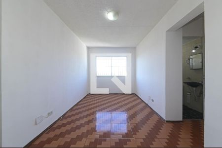 Sala de apartamento à venda com 2 quartos, 40m² em Jardim São Luís, São Paulo