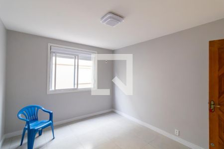 Sala de apartamento à venda com 3 quartos, 70m² em Glória, Porto Alegre