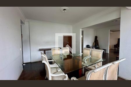 Quarto  de apartamento à venda com 4 quartos, 200m² em Funcionários, Belo Horizonte