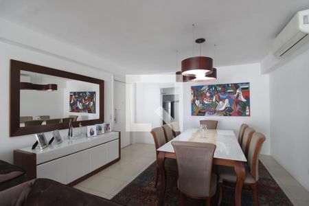 Sala de apartamento à venda com 4 quartos, 166m² em Barra Olímpica, Rio de Janeiro