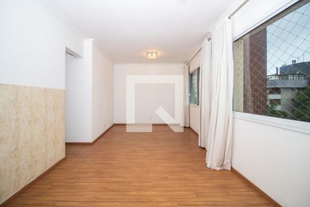 Sala de apartamento para alugar com 3 quartos, 88m² em Petrópolis, Porto Alegre