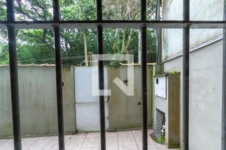 Vista da Sala de casa para alugar com 3 quartos, 150m² em Jardim Campestre, São Bernardo do Campo