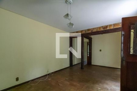Sala de casa para alugar com 3 quartos, 150m² em Jardim Campestre, São Bernardo do Campo