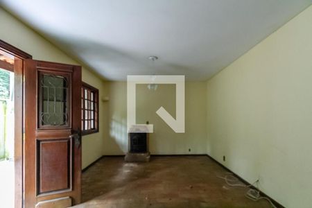 Sala de casa para alugar com 3 quartos, 150m² em Jardim Campestre, São Bernardo do Campo