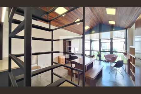 Detalhe de apartamento para alugar com 1 quarto, 42m² em Vila Romana, São Paulo