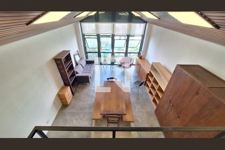 Detalhe de apartamento para alugar com 1 quarto, 42m² em Vila Romana, São Paulo