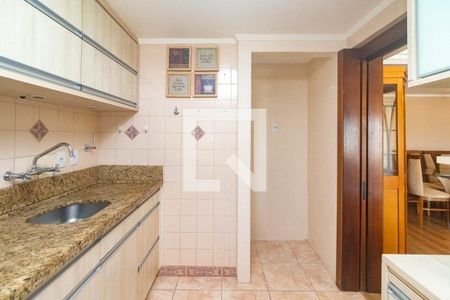 Cozinha de apartamento para alugar com 3 quartos, 100m² em Praia de Belas, Porto Alegre