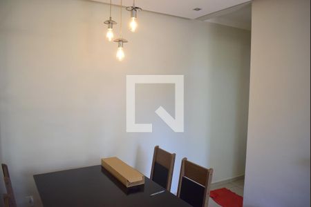Sala de apartamento para alugar com 2 quartos, 49m² em City Ribeirão, Ribeirão Preto