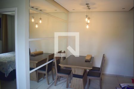 Sala de apartamento para alugar com 2 quartos, 49m² em City Ribeirão, Ribeirão Preto