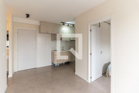 Sala de apartamento para alugar com 2 quartos, 39m² em Campos Elíseos, São Paulo