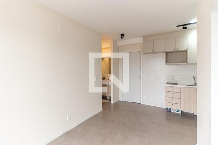 Sala de apartamento para alugar com 2 quartos, 39m² em Campos Elíseos, São Paulo