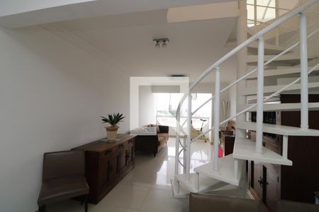 Sala de apartamento à venda com 3 quartos, 196m² em Vila Prudente, São Paulo
