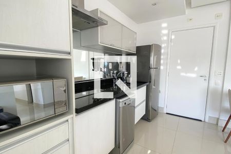 Área de Serviço de apartamento para alugar com 1 quarto, 43m² em Melville Empresarial Ii, Barueri