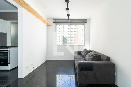 Apartamento para alugar com 1 quarto, 41m² em Indianópolis, São Paulo