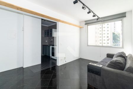 Apartamento para alugar com 1 quarto, 41m² em Indianópolis, São Paulo