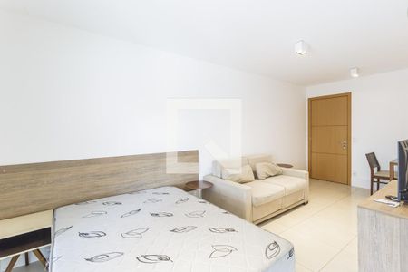 Studio de kitnet/studio para alugar com 1 quarto, 37m² em Itaim Bibi, São Paulo