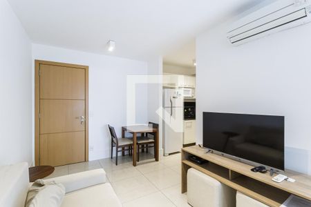 Studio de kitnet/studio para alugar com 1 quarto, 37m² em Itaim Bibi, São Paulo