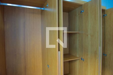 Quarto - Armários de kitnet/studio para alugar com 1 quarto, 30m² em João Pinheiro, Belo Horizonte