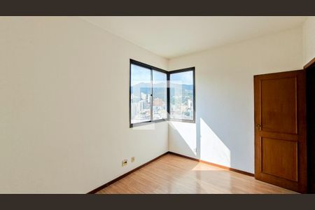 Quarto de apartamento para alugar com 4 quartos, 119m² em Serra, Belo Horizonte