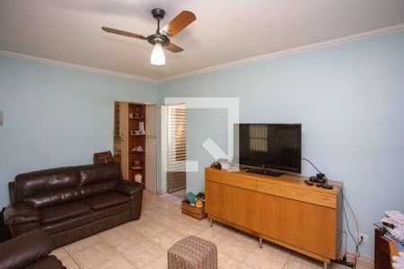 Sala de casa à venda com 3 quartos, 226m² em Centro, Diadema