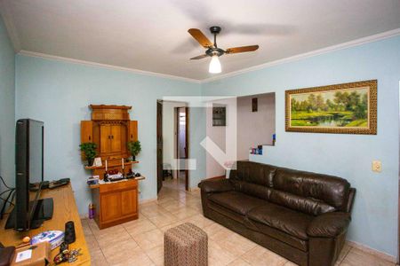 Sala de casa à venda com 3 quartos, 226m² em Centro, Diadema