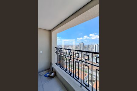 Kitnet/Studio para alugar com 1 quarto, 30m² em Vila Dom Pedro I, São Paulo