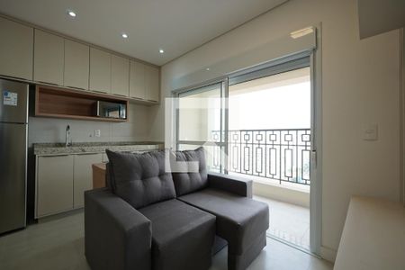 Studio de kitnet/studio para alugar com 1 quarto, 30m² em Vila Dom Pedro I, São Paulo