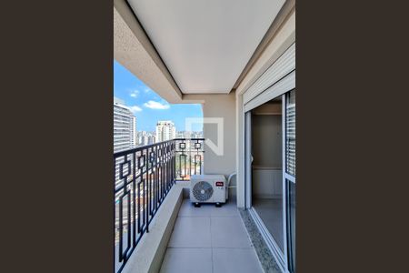 Kitnet/Studio para alugar com 1 quarto, 30m² em Vila Dom Pedro I, São Paulo