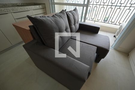 Studio de kitnet/studio para alugar com 1 quarto, 30m² em Vila Dom Pedro I, São Paulo