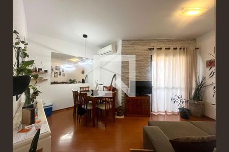 Sala de apartamento para alugar com 2 quartos, 65m² em Vila Joao Jorge, Campinas
