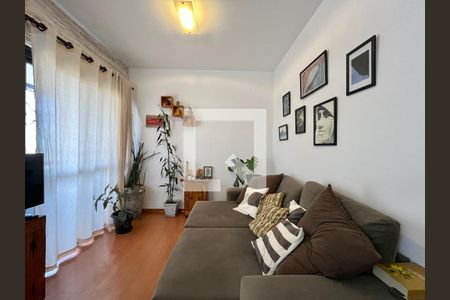 Sala de apartamento para alugar com 2 quartos, 65m² em Vila Joao Jorge, Campinas