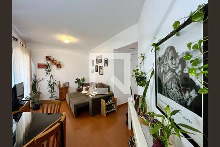 Sala de apartamento para alugar com 2 quartos, 65m² em Vila Joao Jorge, Campinas