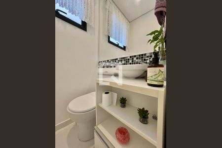 Lavabo de apartamento para alugar com 2 quartos, 65m² em Vila Joao Jorge, Campinas