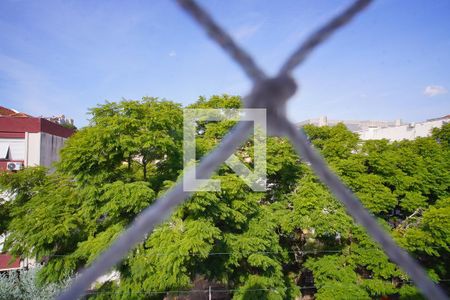 Quarto 1_Vista  de apartamento à venda com 2 quartos, 62m² em Jardim São Pedro, Porto Alegre