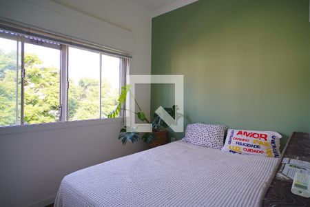 Quarto 1 de apartamento à venda com 2 quartos, 62m² em Jardim São Pedro, Porto Alegre